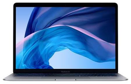 MACBOOK AIR 2020 INTEL space grey itya sk -1